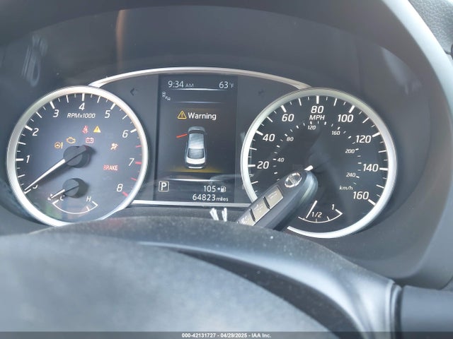 3N1CB7AP6HY326157 Nissan Sentra Sr Turbo