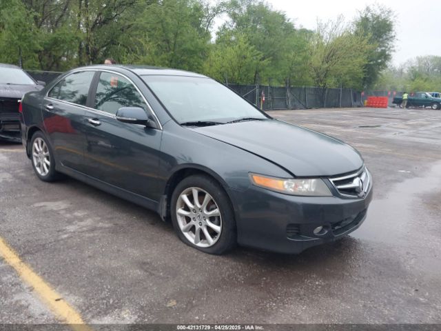 2007 ACURA TSX JH4CL96887C001510 Photo 0