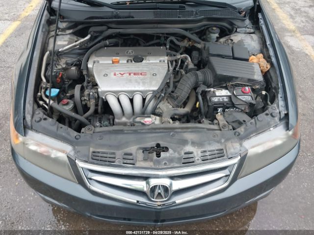 2007 ACURA TSX JH4CL96887C001510 Photo 9