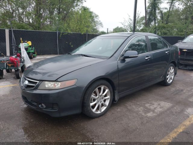 2007 ACURA TSX JH4CL96887C001510 Photo 1