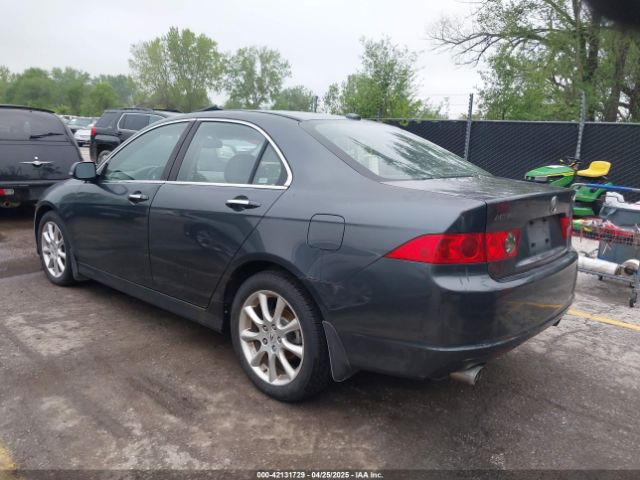 2007 ACURA TSX JH4CL96887C001510 Photo 2
