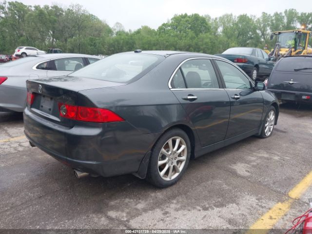 2007 ACURA TSX JH4CL96887C001510 Photo 3