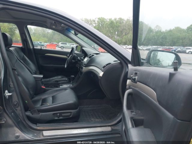 2007 ACURA TSX JH4CL96887C001510 Photo 4
