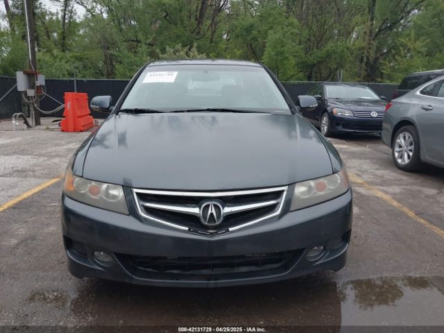 2007 ACURA TSX JH4CL96887C001510 Photo 5