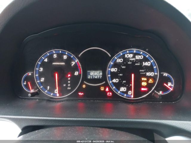 2007 ACURA TSX JH4CL96887C001510 Photo 6