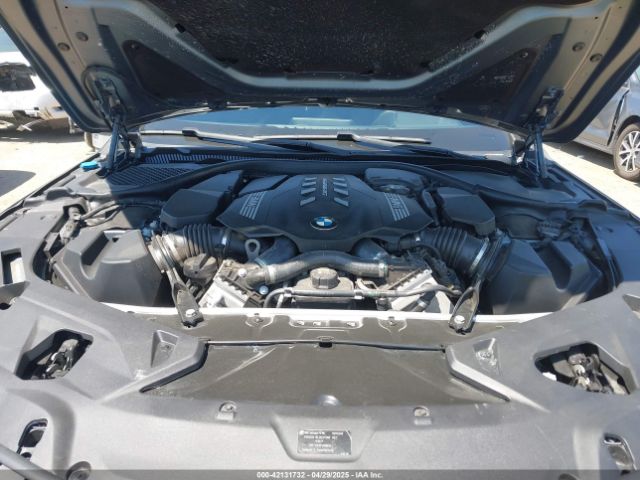 WBAGV8C02LCD45348 BMW M850i Gtan Coupe Xdrive