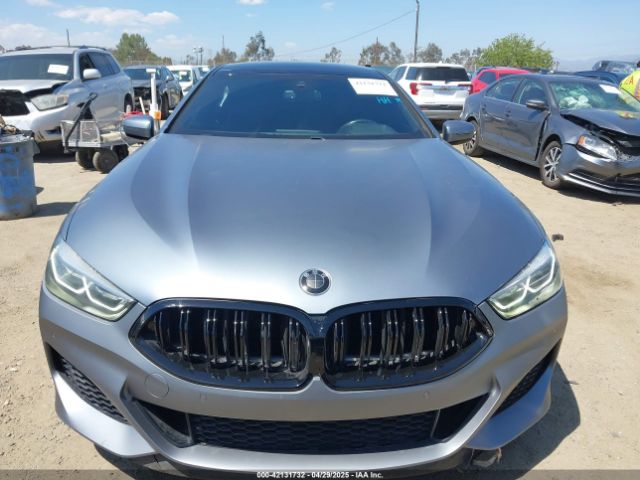 WBAGV8C02LCD45348 BMW M850i Gtan Coupe Xdrive