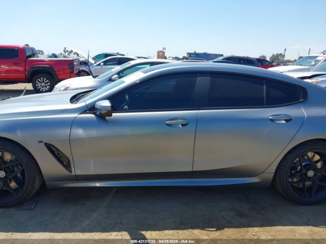 WBAGV8C02LCD45348 BMW M850i Gtan Coupe Xdrive