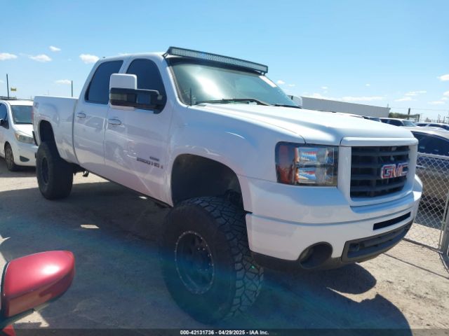 2007 GMC SIERRA 2500HD 1GTHK23677F552899
