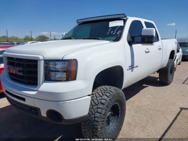 2007 GMC SIERRA 2500HD 1GTHK23677F552899 Photo 1
