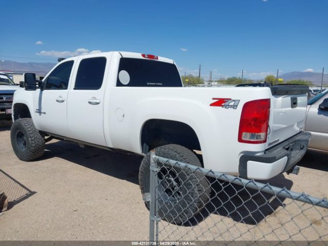 2007 GMC SIERRA 2500HD 1GTHK23677F552899 Photo 2