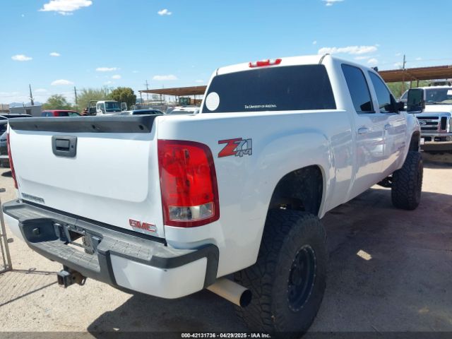 2007 GMC SIERRA 2500HD 1GTHK23677F552899 Photo 3