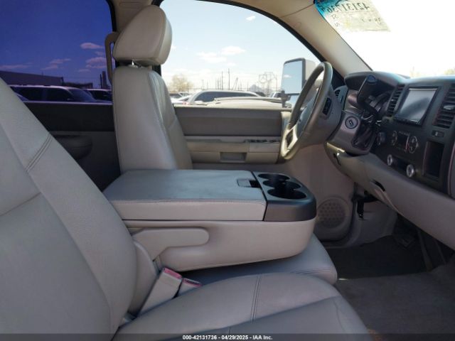 2007 GMC SIERRA 2500HD 1GTHK23677F552899 Photo 4
