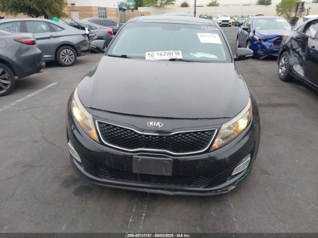 5XXGN4A78FG508405 KIA OPTIMA EX