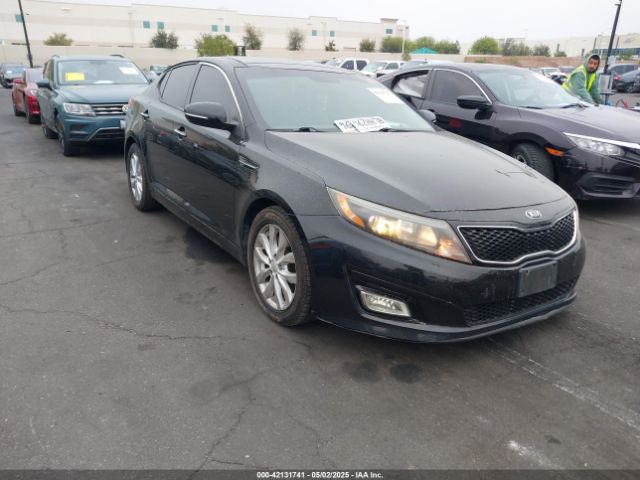 5XXGN4A78FG508405 KIA OPTIMA EX