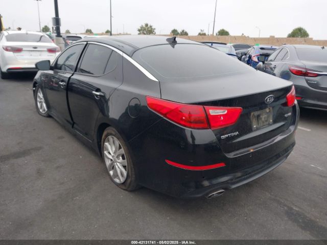 5XXGN4A78FG508405 KIA OPTIMA EX