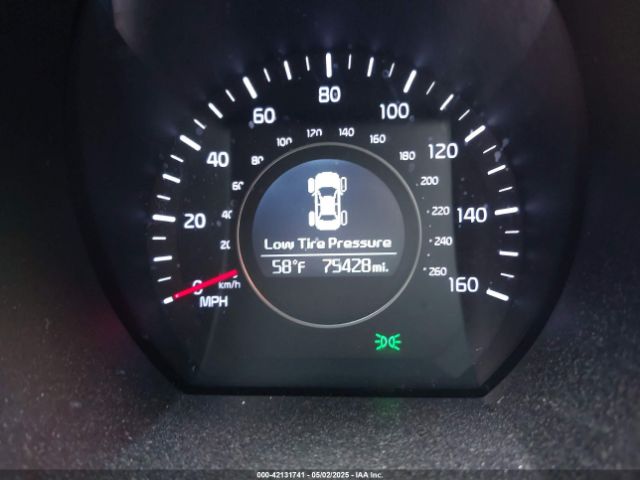 5XXGN4A78FG508405 KIA OPTIMA EX