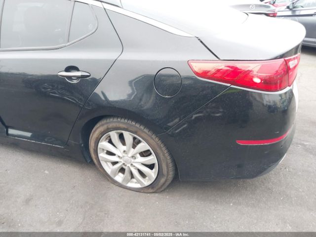 5XXGN4A78FG508405 KIA OPTIMA EX