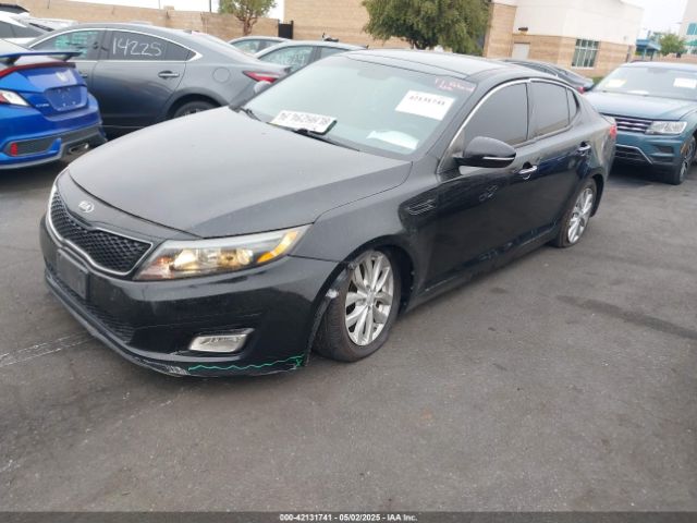 5XXGN4A78FG508405 KIA OPTIMA EX