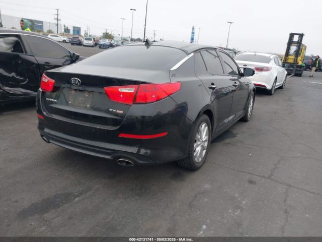 5XXGN4A78FG508405 KIA OPTIMA EX