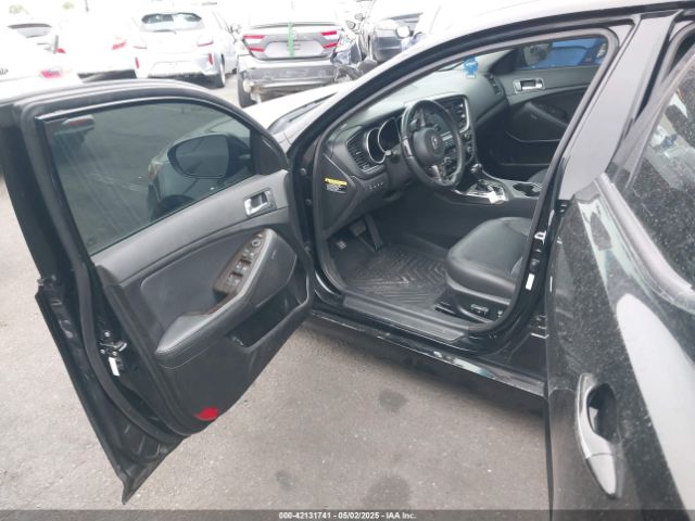 5XXGN4A78FG508405 KIA OPTIMA EX