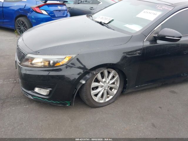 5XXGN4A78FG508405 KIA OPTIMA EX