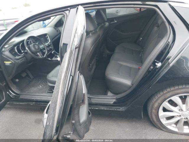 5XXGN4A78FG508405 KIA OPTIMA EX