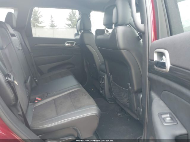 1C4RJFAG0NC121555 Jeep Grand Cherokee Wk Laredo X 4x4