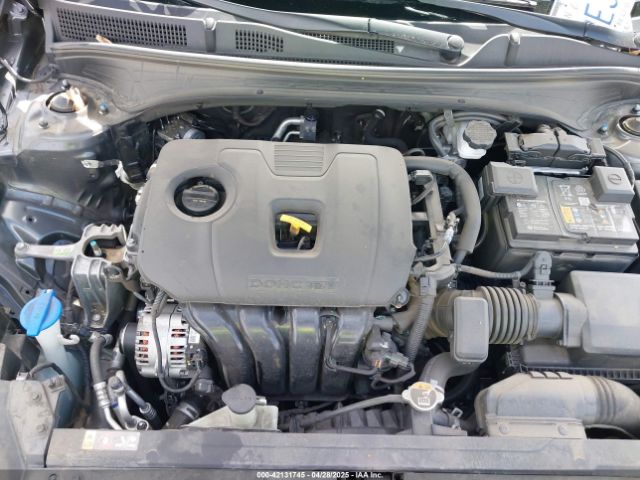 3KPF24AD6PE578103 KIA Forte Lxs