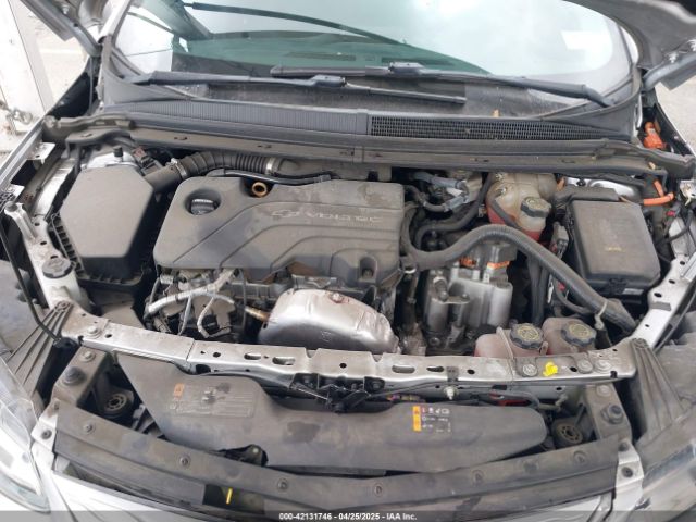 1G1RC6S57HU168063 Chevrolet VOLT LT
