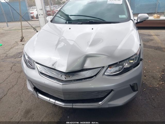 1G1RC6S57HU168063 Chevrolet VOLT LT