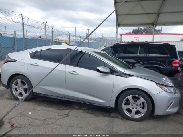 1G1RC6S57HU168063 Chevrolet VOLT LT
