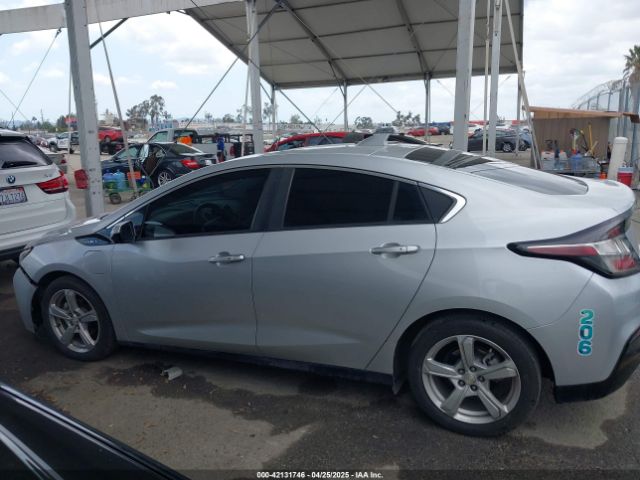 1G1RC6S57HU168063 Chevrolet VOLT LT