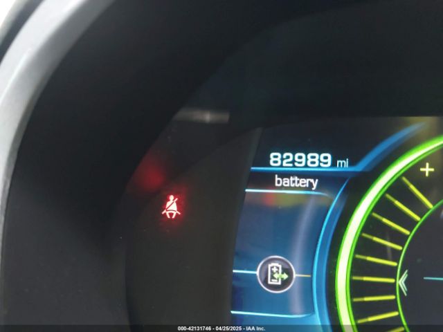 1G1RC6S57HU168063 Chevrolet VOLT LT