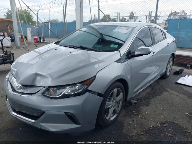 1G1RC6S57HU168063 Chevrolet VOLT LT