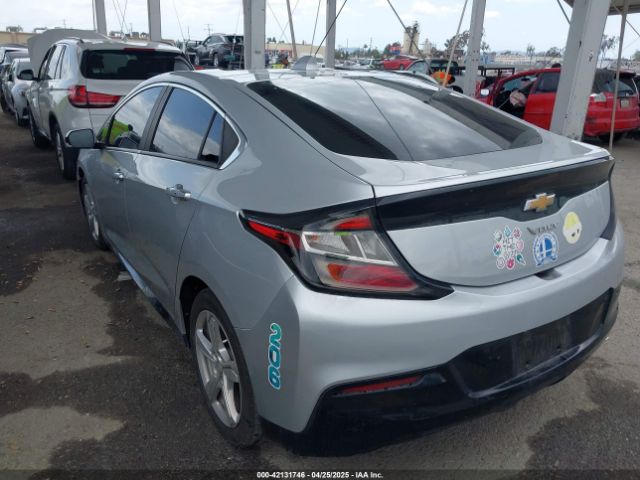 1G1RC6S57HU168063 Chevrolet VOLT LT