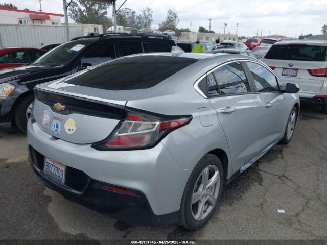 1G1RC6S57HU168063 Chevrolet VOLT LT