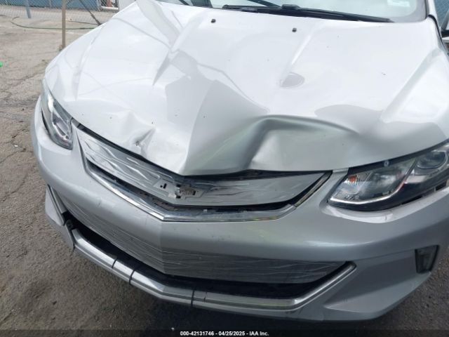 1G1RC6S57HU168063 Chevrolet VOLT LT