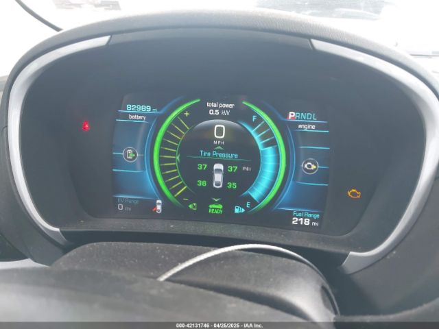 1G1RC6S57HU168063 Chevrolet VOLT LT