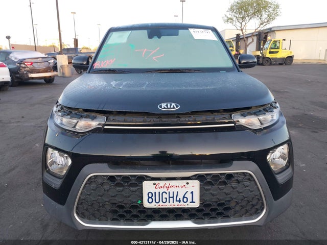 KNDJ23AU1M7758301 KIA SOUL S