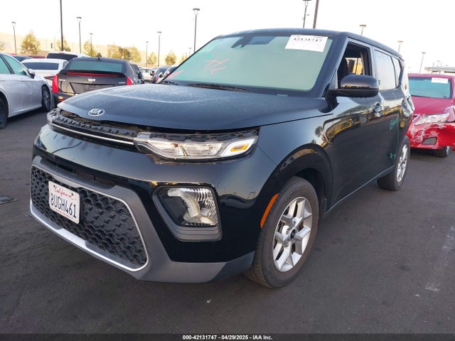 KNDJ23AU1M7758301 KIA SOUL S