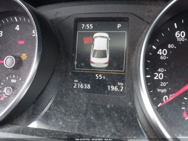 1VWLA7A35KC011618 Volkswagen Passat 2.0t Wolfsburg Edition