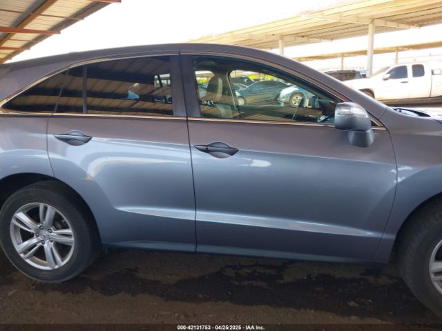 5J8TB3H53FL011060 Acura RDX