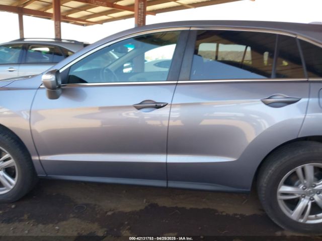 5J8TB3H53FL011060 Acura RDX