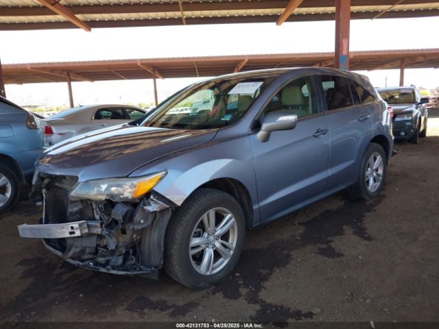 5J8TB3H53FL011060 Acura RDX