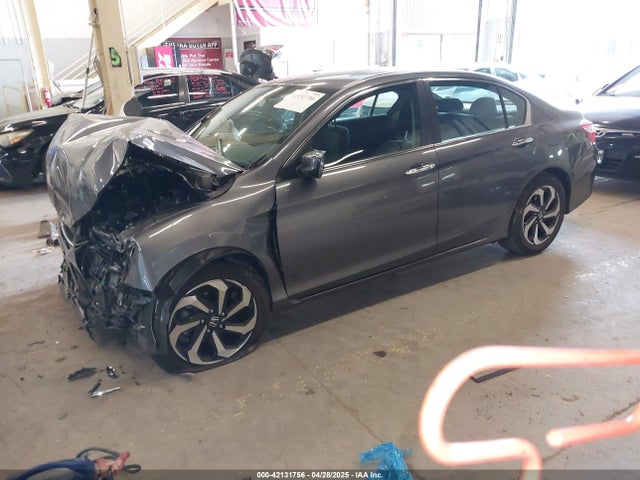 1HGCR2F30GA016897 Honda k24w1