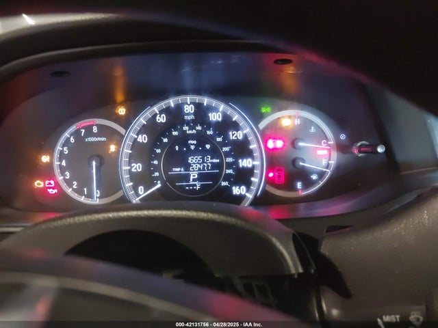 1HGCR2F30GA016897 Honda k24w1