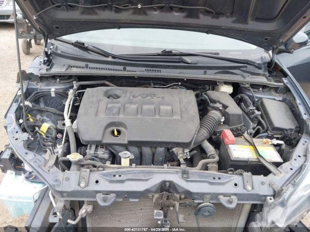 5YFBURHE1HP641421 Toyota Corolla Xse