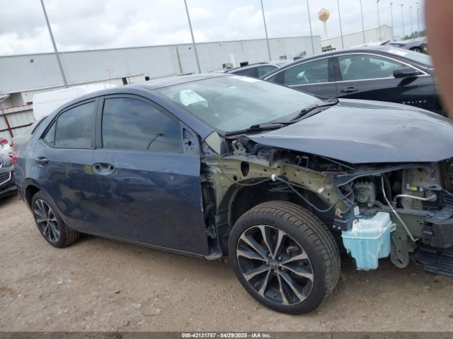 5YFBURHE1HP641421 Toyota Corolla Xse
