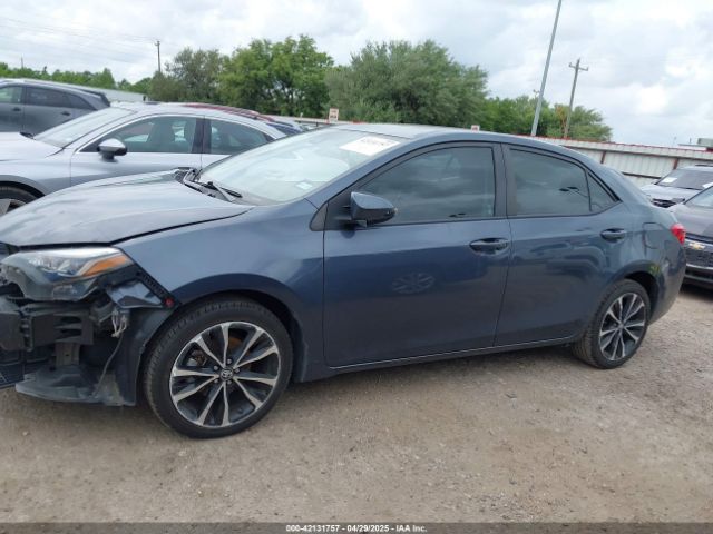 5YFBURHE1HP641421 Toyota Corolla Xse